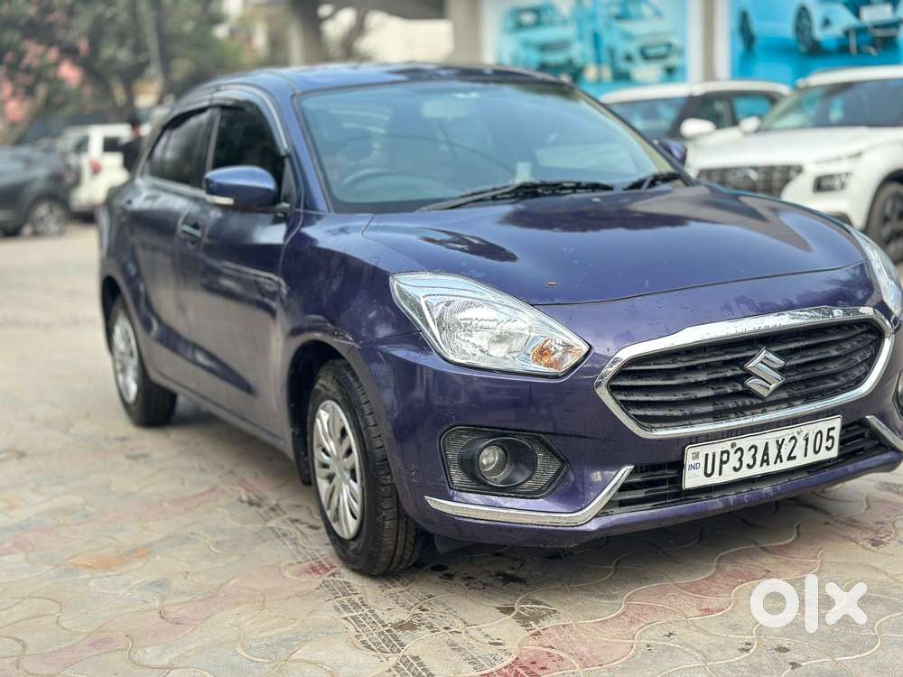 Maruti Suzuki Dzire 2017-2020 Vdi, 2017, Diesel