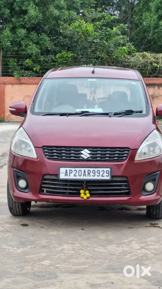 Maruti Suzuki Ertiga 2013 Diesel 120000 Km Driven
