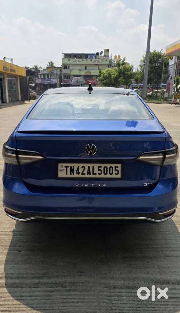 Volkswagen Virtus Gt Plus 1.5 Mt, 2023, Petrol