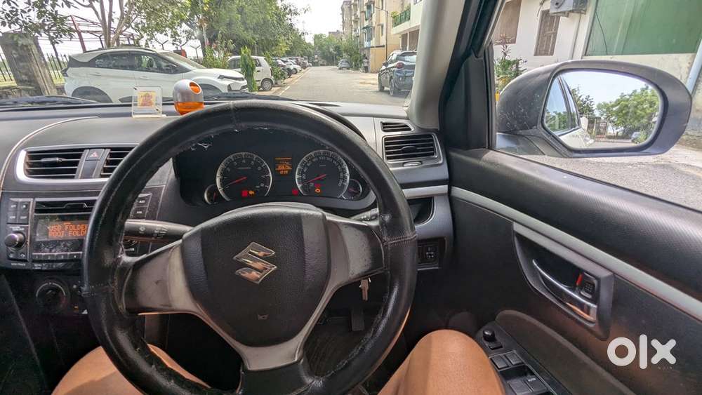 Swift Vxi Varient 2015