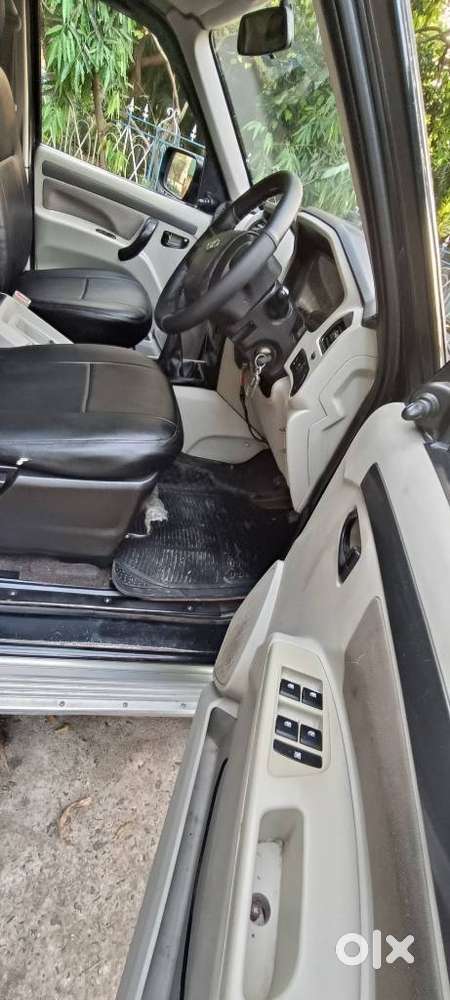 Mahindra Scorpio S4 Plus, 2017, Diesel
