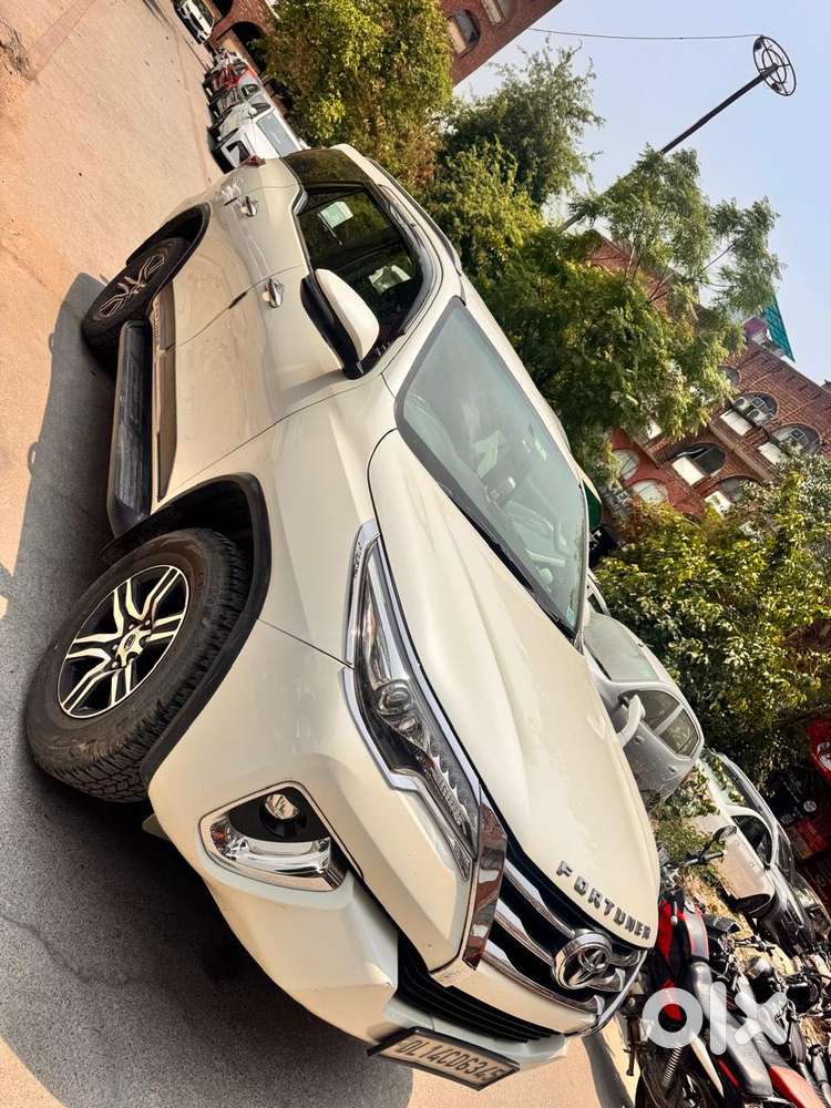 Toyota Fortuner 4x2 At 2.8 Diesel, 2017, Diesel