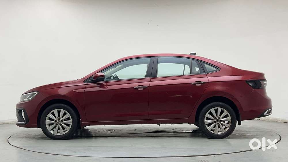 Volkswagen Virtus Highline Plus 1.0 Tsi At, 2022, Petrol