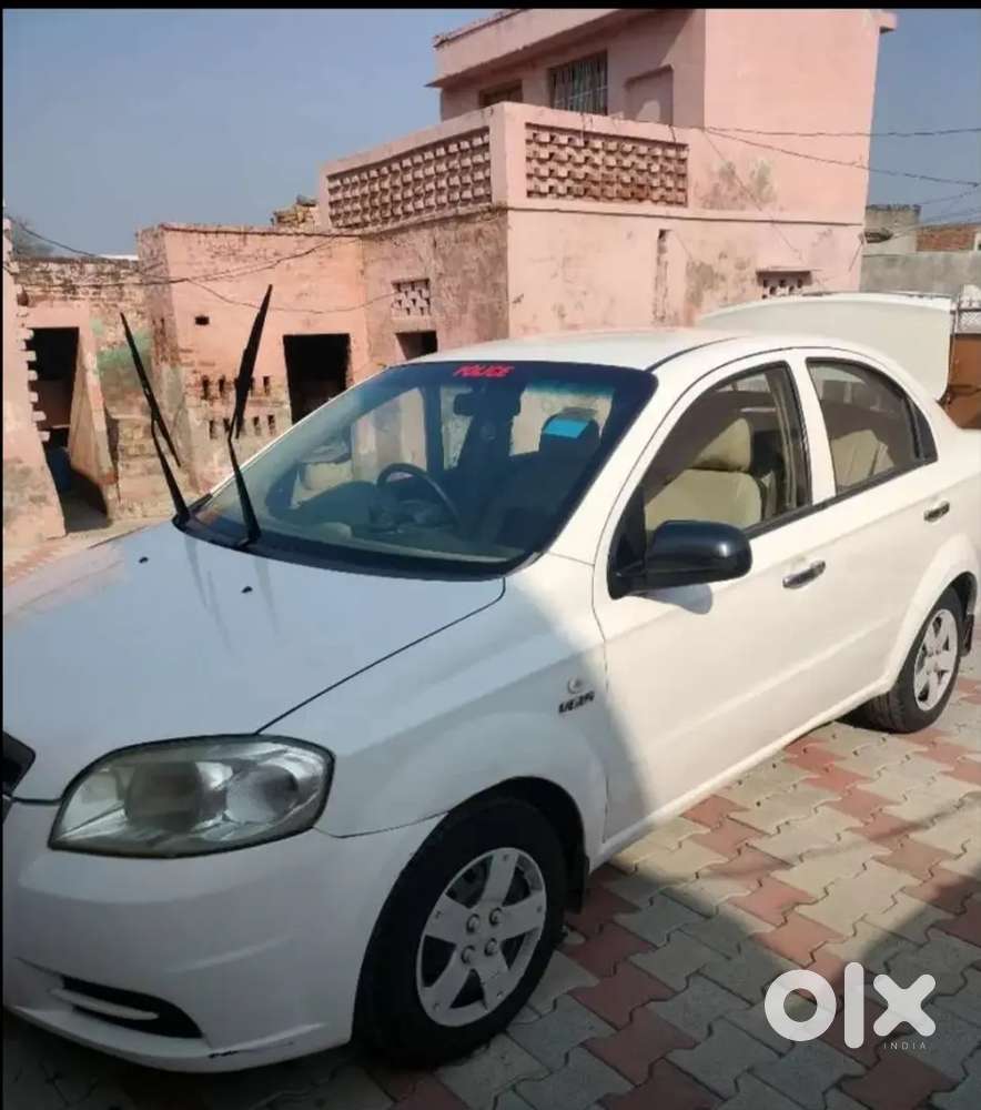 Chevrolet Aveo Cng & Hybrids 2011