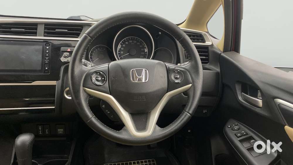 Honda Jazz Vx Cvt, 2018, Petrol