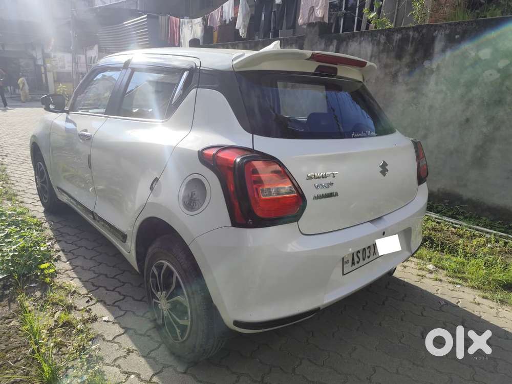Maruti Suzuki Swift 1.2 Vxi (o), 2019, Petrol