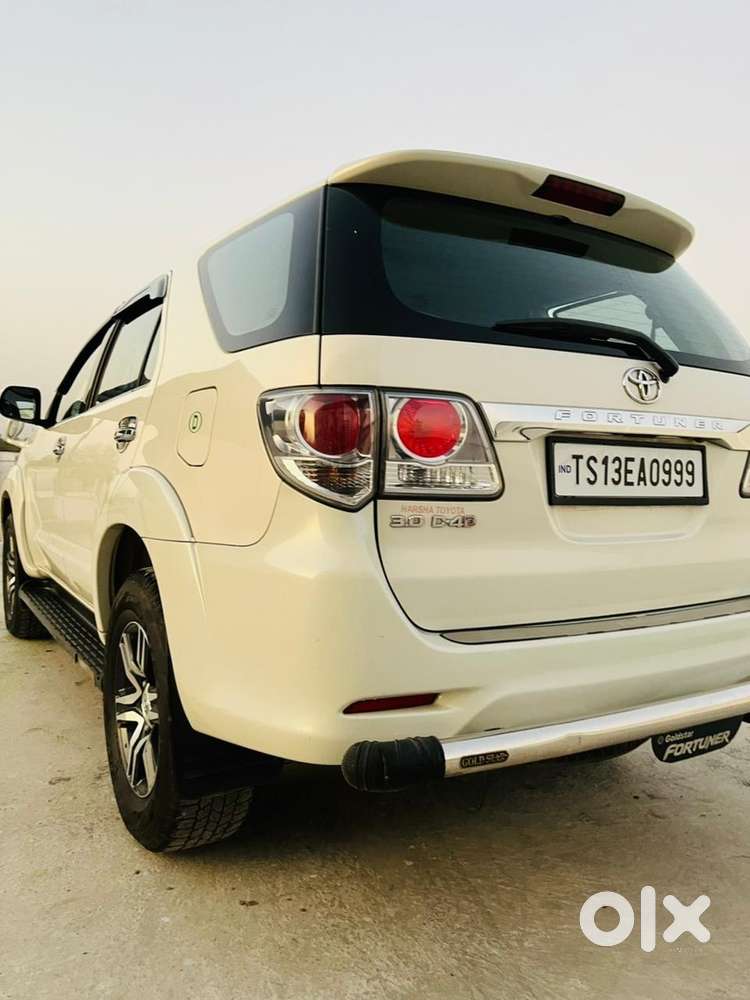 Toyota Fortuner Diesel 2014