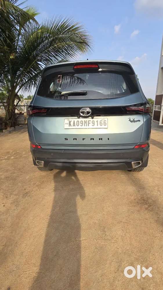 Tata Safari 2021 Diesel 106000 Km Driven