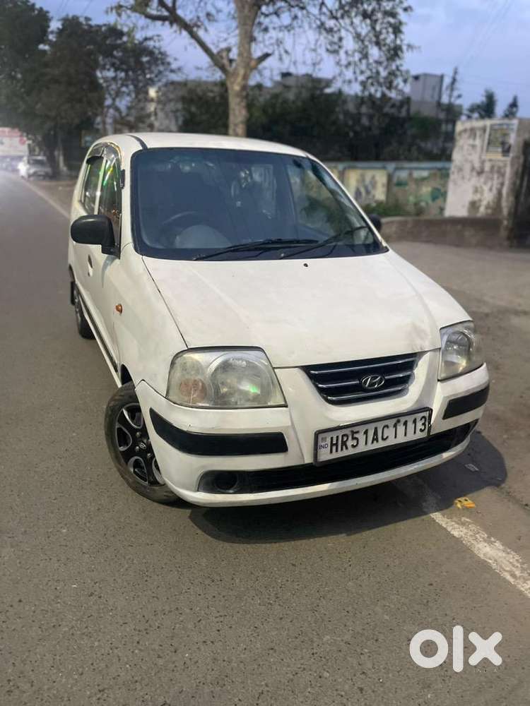 Santro Xing 2008 Well Maintained