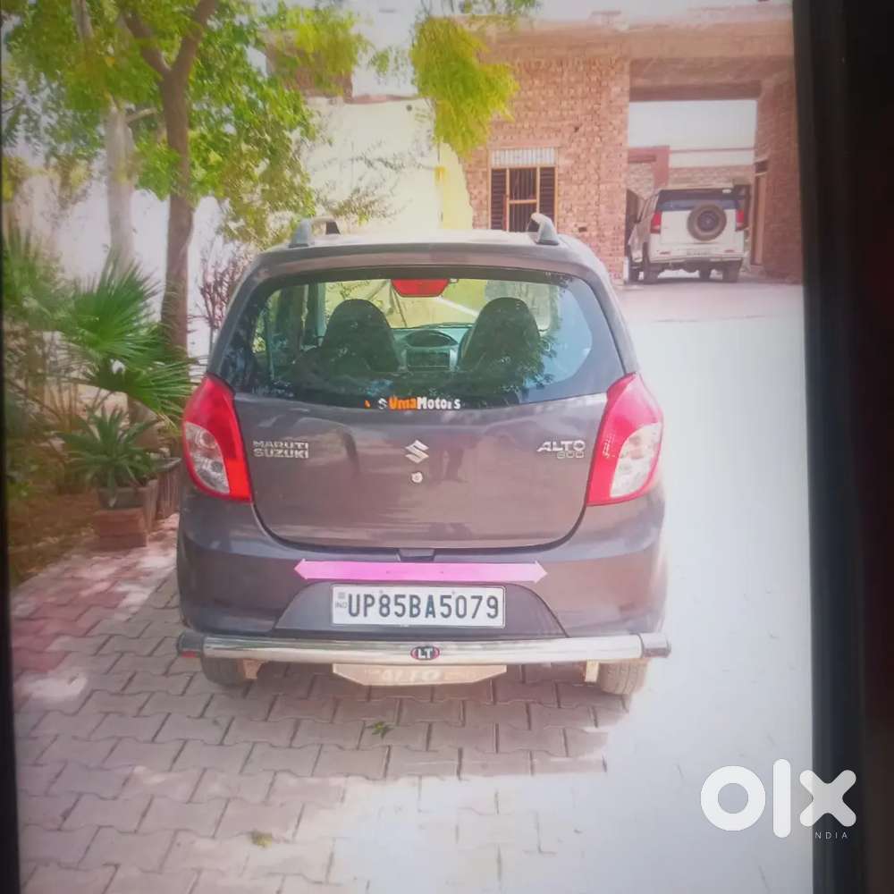 Maruti Suzuki Alto 800 2017 Petrol 29500 Km Driven