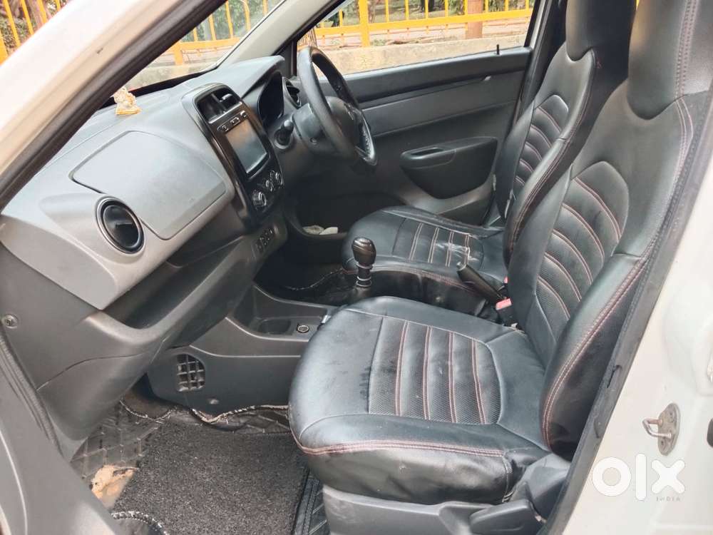 Renault Kwid 1.0 Rxt Edition, 2015, Petrol
