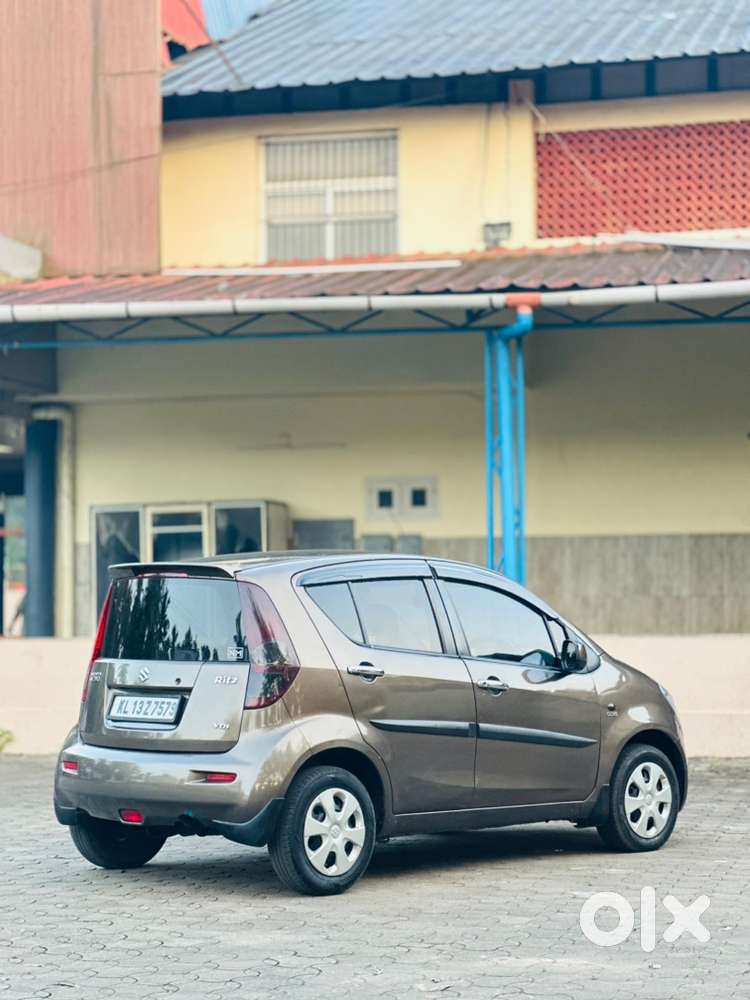 Maruti Suzuki Ritz 2013 Diesel Vdi