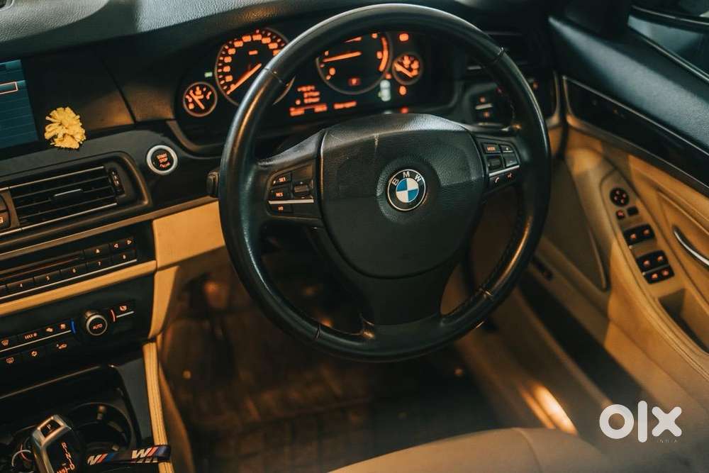 Bmw 5 Series 2012 Diesel Well Maintained