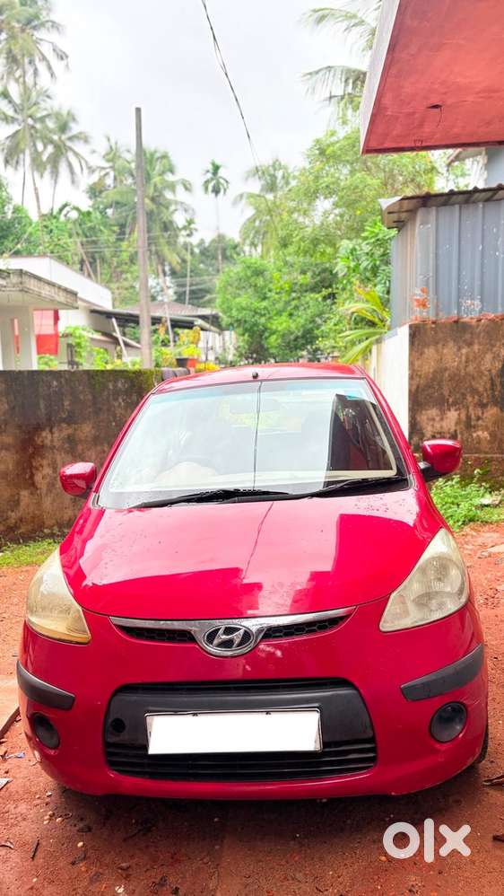 Hyundai I10 Petrol 2008