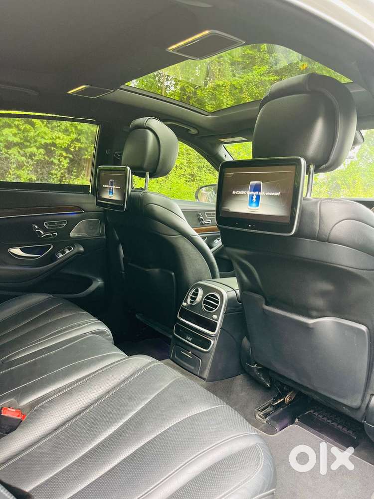 Mercedes-benz S-class S 350d, 2015, Diesel