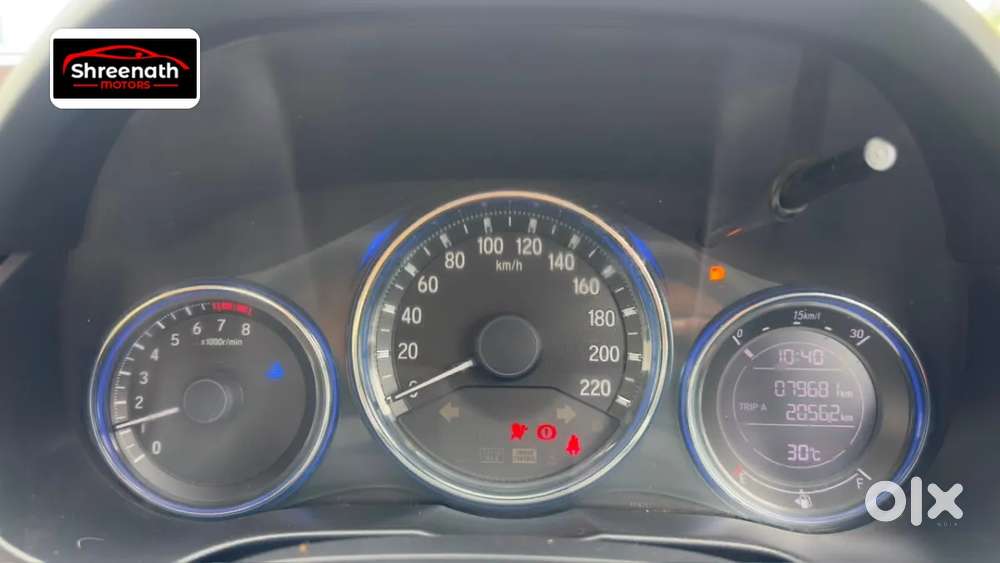 Honda City 1.5 V Mt, 2014, Petrol
