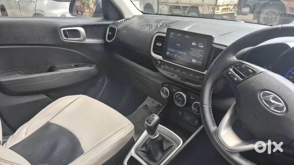 Hyundai Venue Sx Turbo