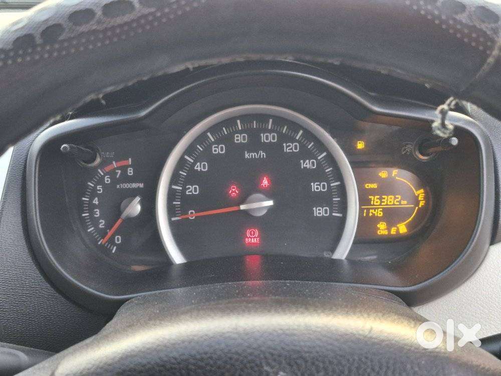 Maruti Suzuki Celerio Cng Vxi Mt, 2019, Cng & Hybrids