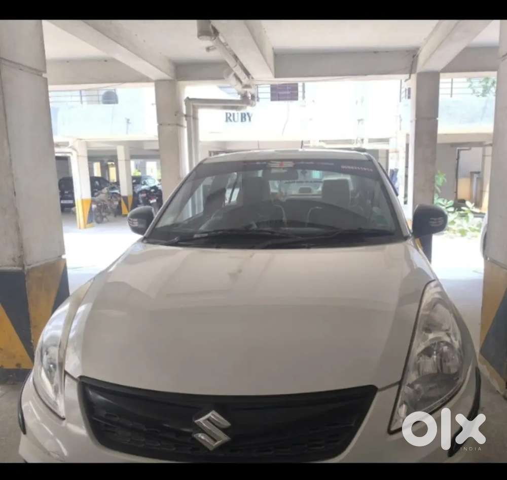 Maruti Suzuki Dzire 2018 Diesel Well Maintained