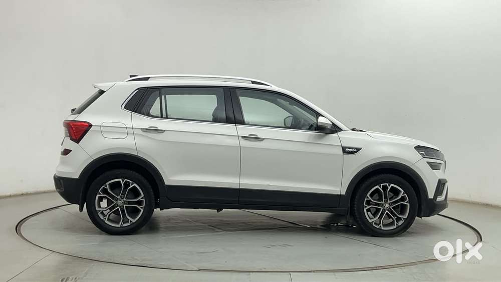 Skoda Kushaq Style 1.5l Tsi Mt, 2021, Petrol