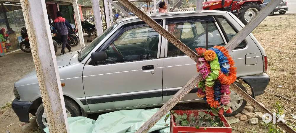 Maruti Suzuki 800 2009 Petrol 58000 Km Driven.. Tex 2030 Update