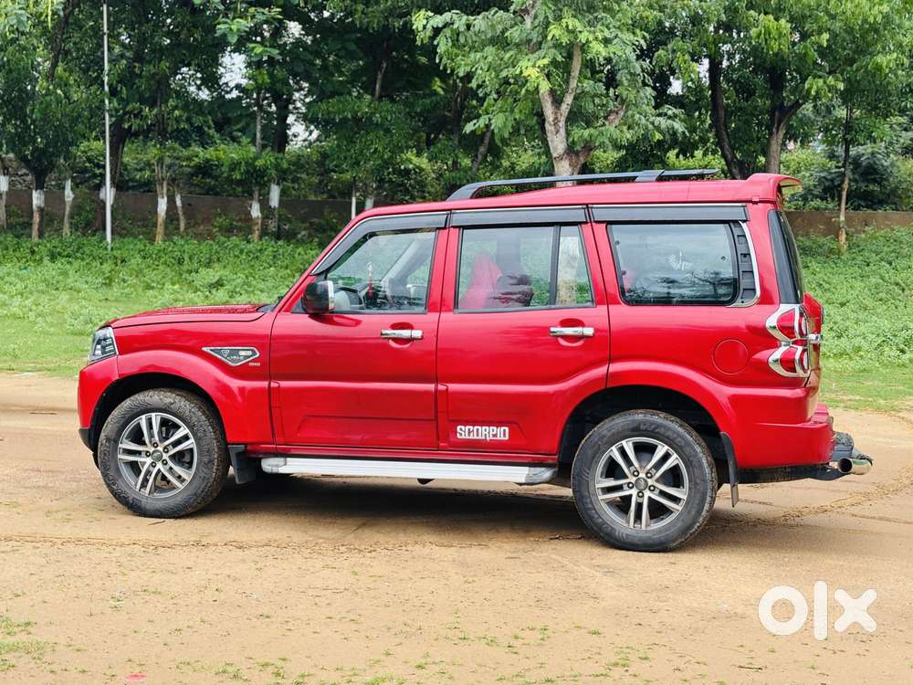 Mahindra Scorpio S5 Plus, 2020, Diesel