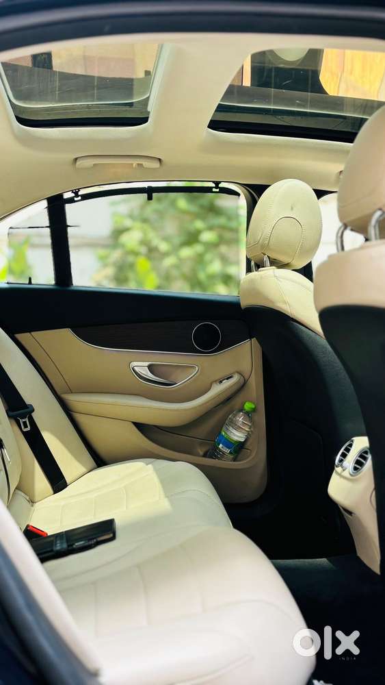 Mercedes-benz C-class 2.0 220d, 2019, Diesel