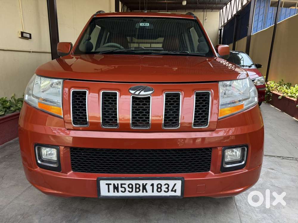 Mahindra Tuv 300 T8, 2016, Diesel
