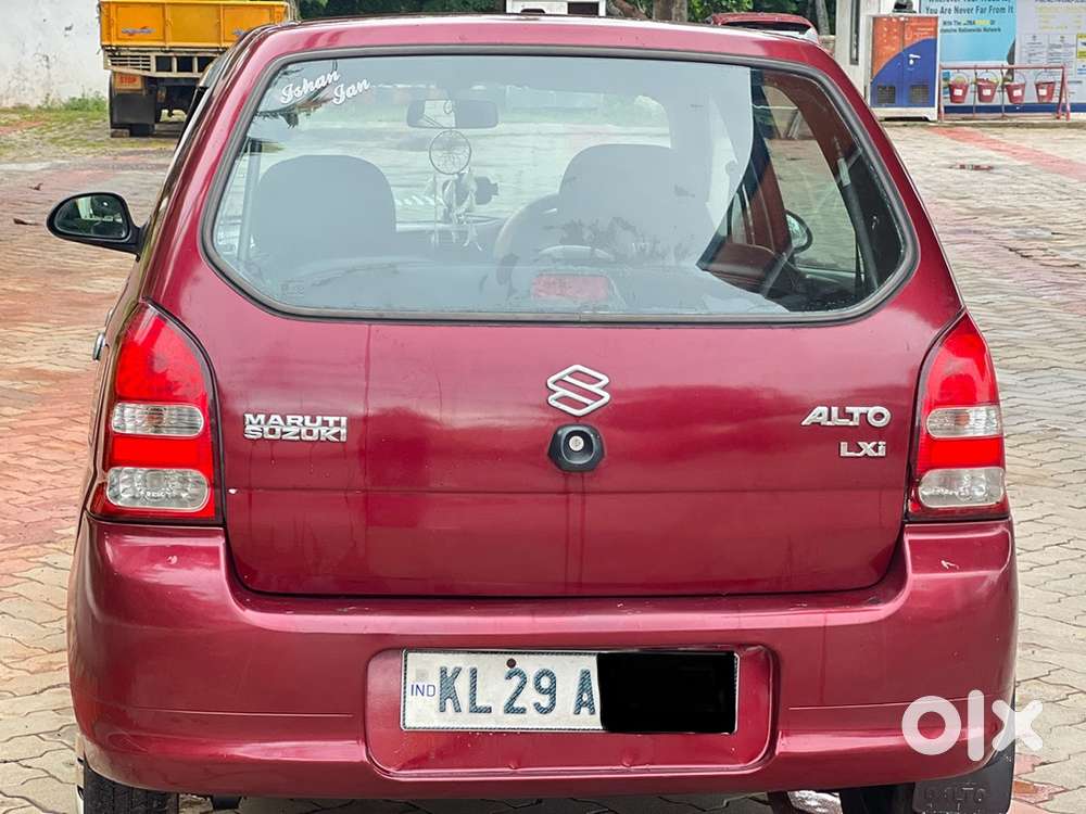 Maruti Suzuki Alto 2008