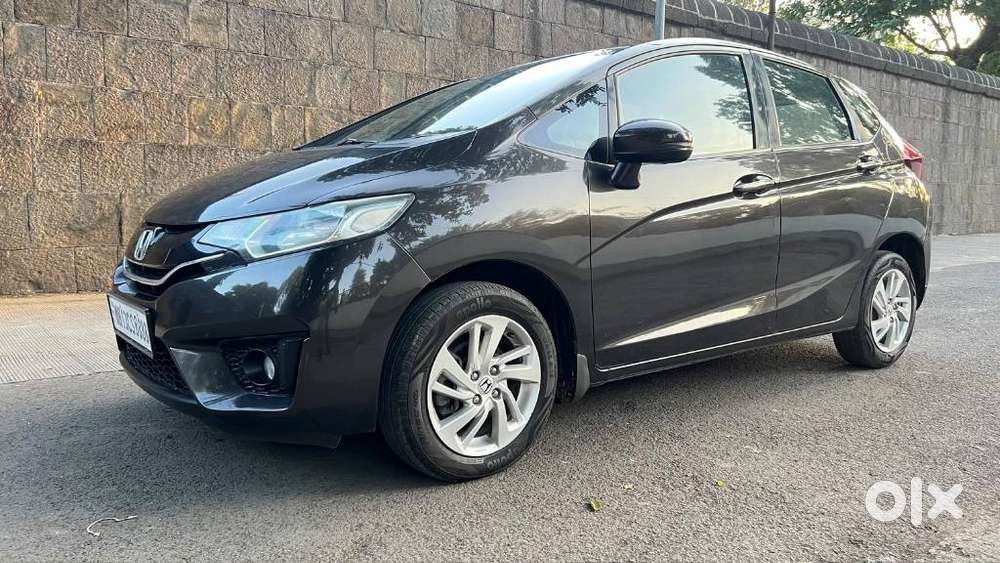 Honda Jazz V Cvt, 2017, Petrol