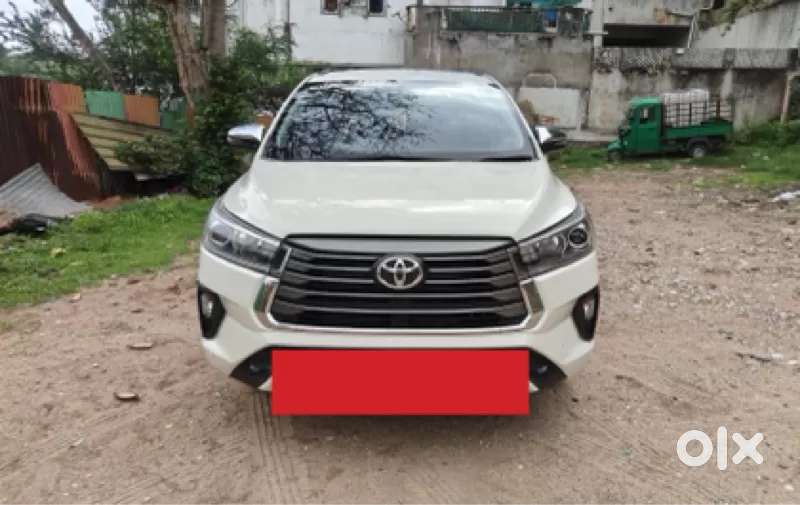 Toyota Innova Crysta [2020-ongoing] 2.4 Zx At 7 Str, 2022, Diesel