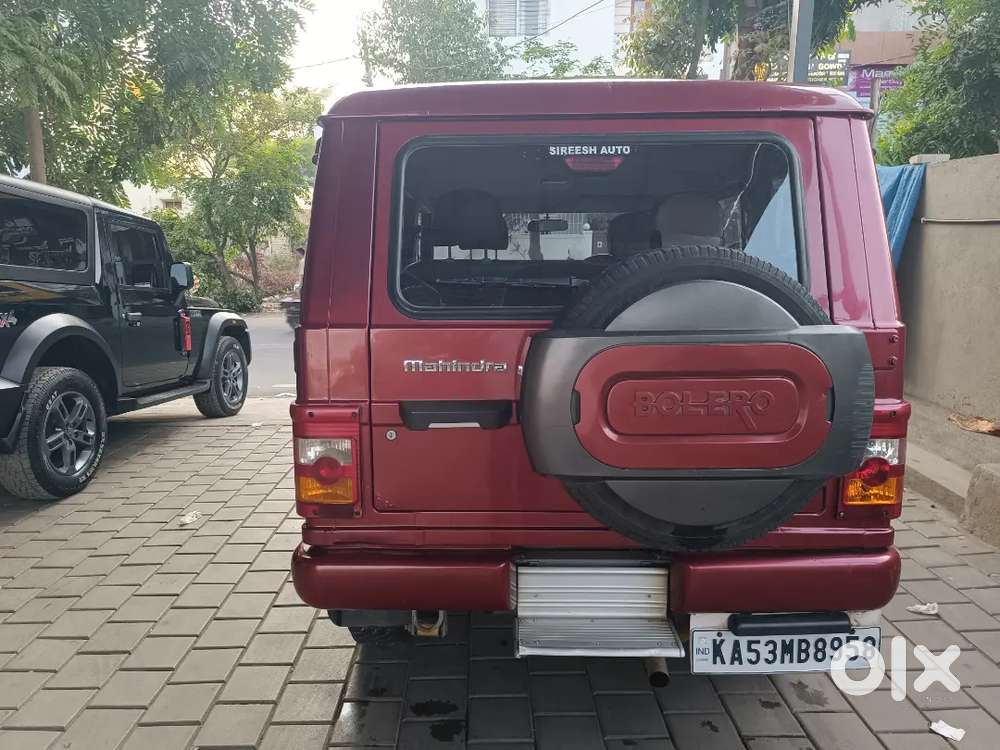 Bolero Zlx Single Owner