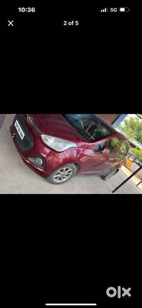 Hyundai Car Diesel 2016 Top End Model