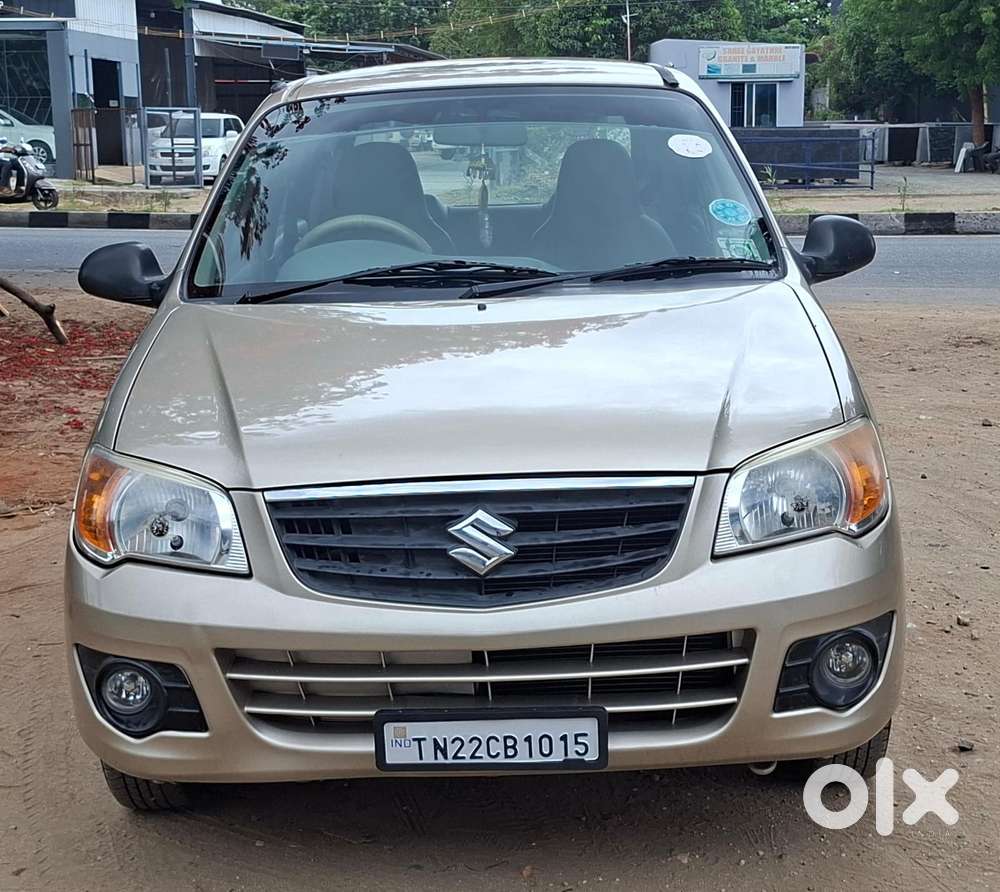 Maruti Suzuki Alto K10 Vxi, 2011, Petrol