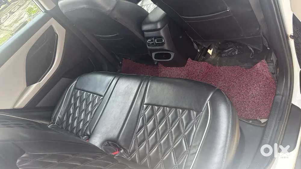 Hyundai Creta 2022 Diesel Well Maintained