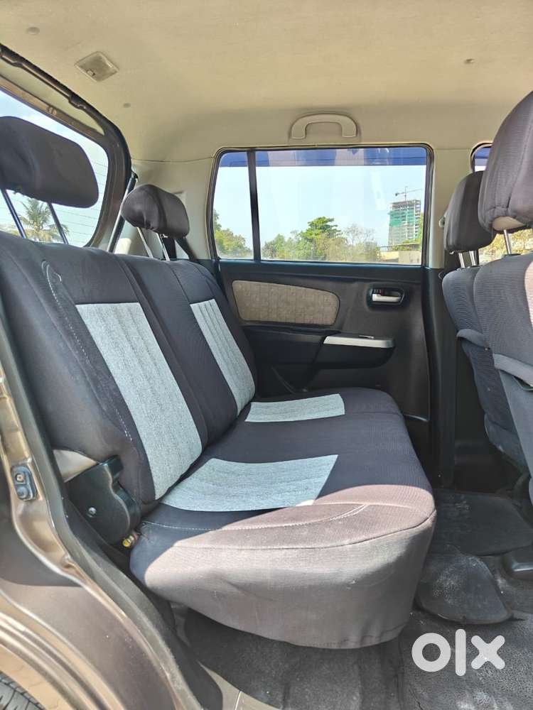 Maruti Suzuki Wagon R Vxi Amt1.2, 2016, Petrol