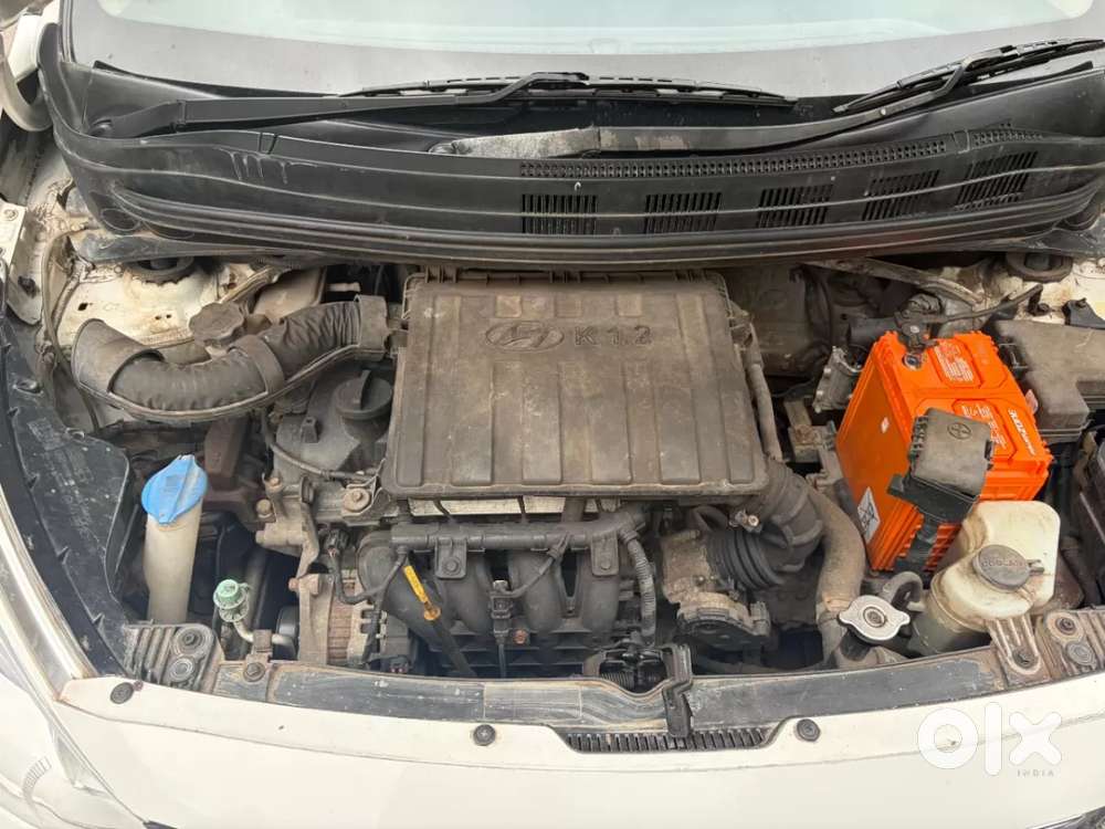 Hyundai Grand I10 Sportz 1.2 Kappa Vtvt, 2016, Petrol