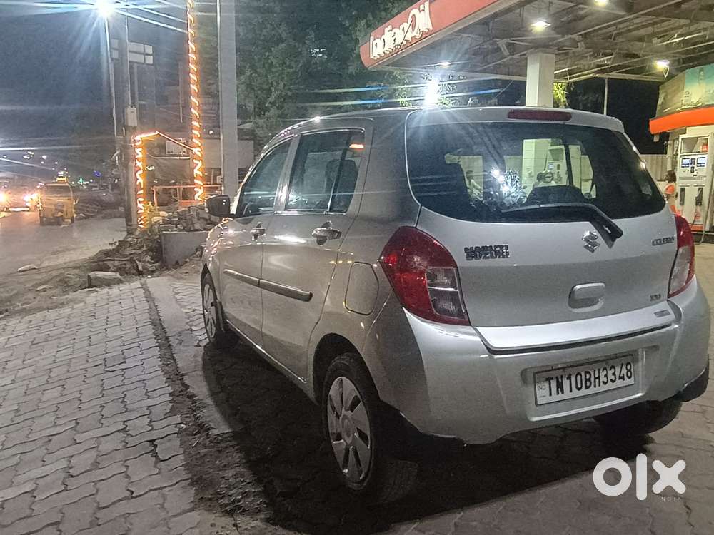Maruti Suzuki Celerio Zxi Optional Amt Bsiv, 2018, Petrol