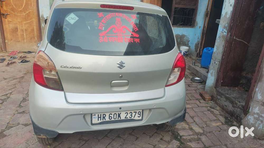 Maruti Suzuki Celerio 2020 Cng