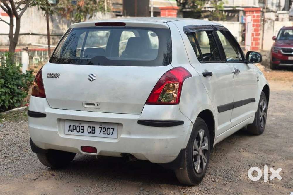 Maruti Suzuki Swift Ddis Vdi, 2010, Diesel