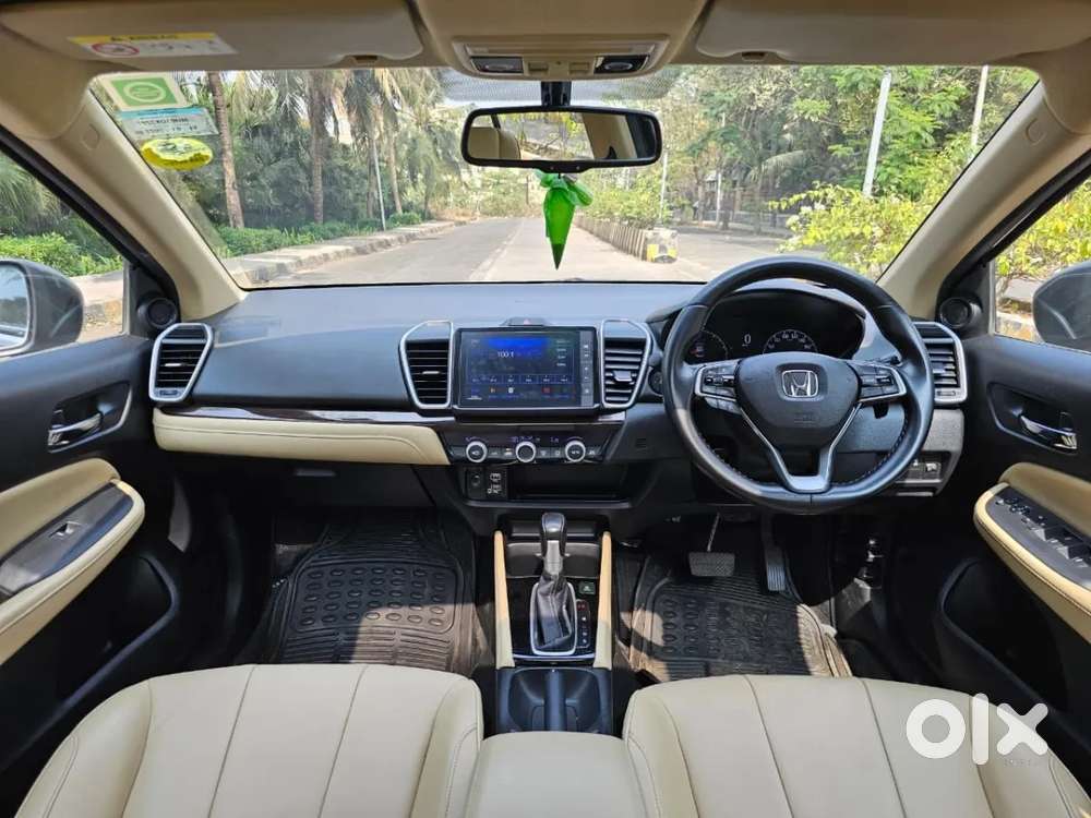 Honda City Zx Petrol Cvt, 2021, Petrol