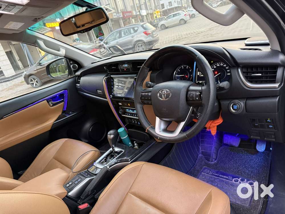 Toyota Fortuner 4x4 At 2.8 Diesel, 2024, Diesel