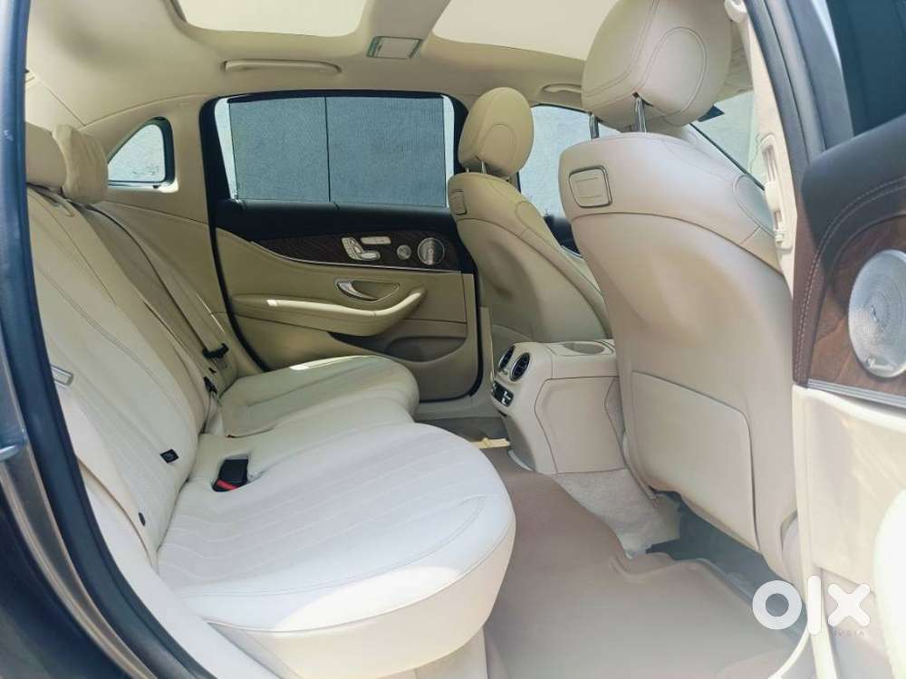 Mercedes-benz E-class Exclusive 220 D, 2019, Diesel