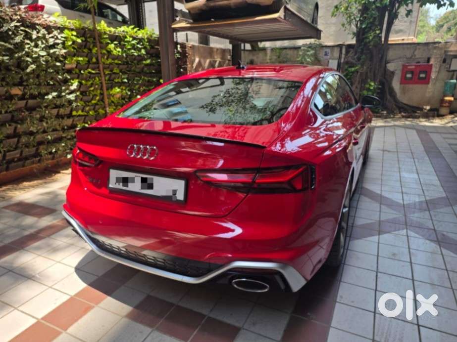 Audi Rs5 Sportback, 2021, Petrol