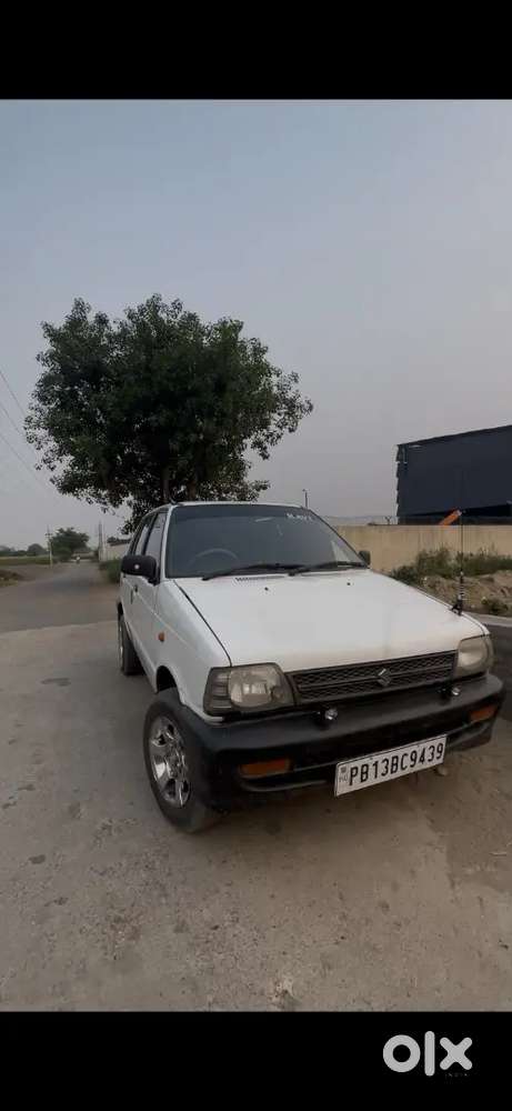 Maruti Suzuki 800 2006