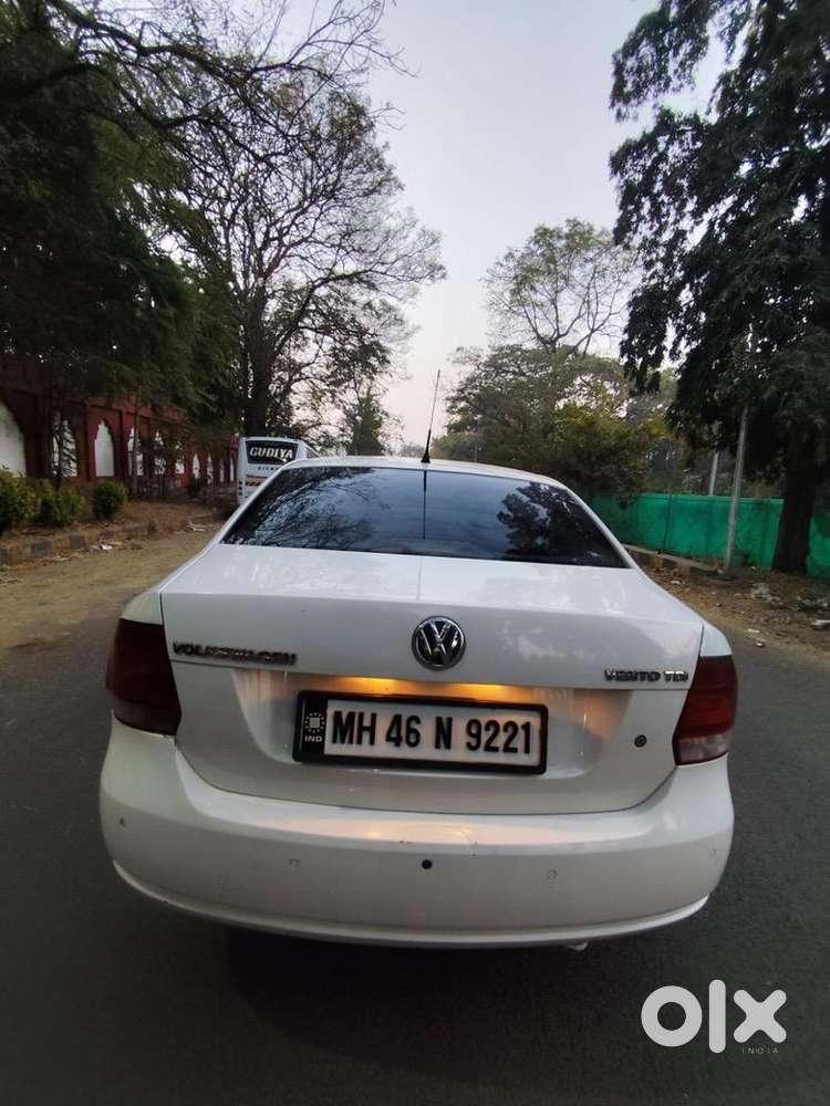 Volkswagen Vento 2011 Diesel 150000 Km Driven