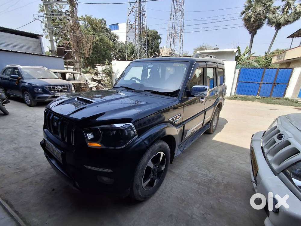 Mahindra Scorpio 2023 Diesel Good Condition