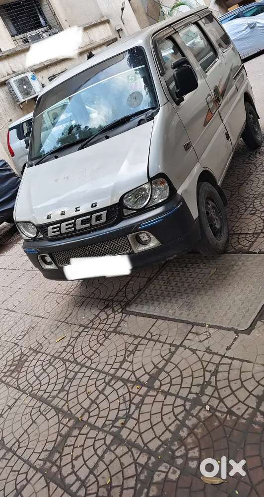 Cng/petrol Ac 5 Seater  Maruti Echo Model 1/2021 Reg  2 Owner