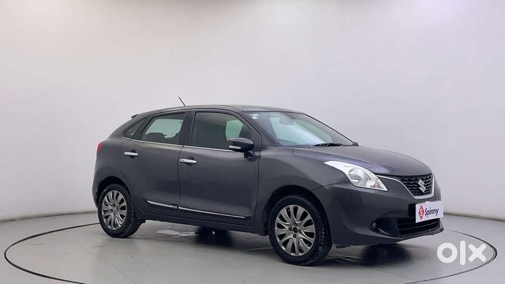 Maruti Suzuki Baleno 1.2 Zeta Cng, 2017, Cng & Hybrids