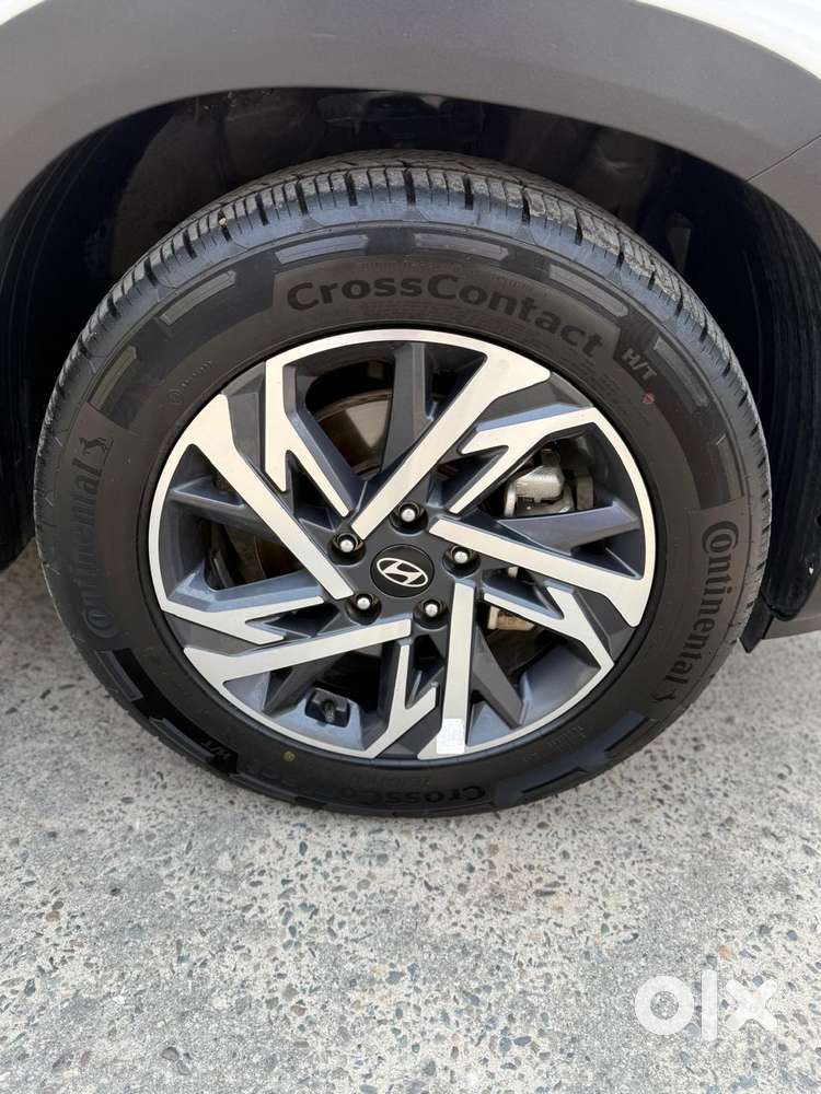 Hyundai Creta 1.5 Mpi Mt Sx(o), 2024, Petrol